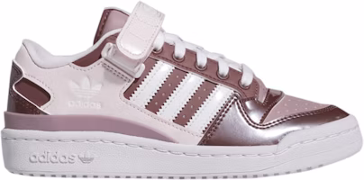 (Grade School) adidas Forum Low 'Quiet Crimson' GY8195 (Grade School) adidas Forum Low 'Quiet Crimson' GY8195