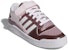 (Sekolah Rendah) adidas Forum Low 'Quiet Crimson' GY8195