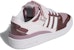 (Sekolah Rendah) adidas Forum Low 'Quiet Crimson' GY8195