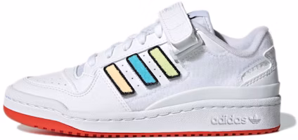 (Grade School) adidas Forum Low 'Removeable Stripes' Q47347 (Grade School) adidas Forum Low 'Removeable Stripes' Q47347