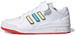 (Kanak-Kanak) adidas Forum Low 'Tali Boleh Tanggal' Q47347