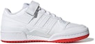 Order (Kanak-Kanak) adidas Forum Low 'Tali Boleh Tanggal' Q47347