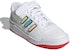(Kanak-Kanak) adidas Forum Low 'Tali Boleh Tanggal' Q47347