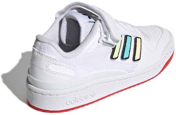 (Grade School) adidas Forum Low 'Removeable Stripes' Q47347 Shop (Grade School) adidas Forum Low 'Removeable Stripes' Q47347