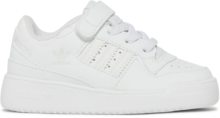 (TD) (adolescente) adidas Forum Low 'Triple Blanco' FY7989 Buy (TD) (adolescente) adidas Forum Low 'Triple Blanco' FY7989