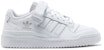 (Grade School) adidas Forum Low 'Putih Sepenuhnya' FY7973