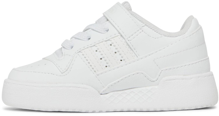 (TD) (adolescente) adidas Forum Low 'Triple Blanco' FY7989 Lookbook (TD) (adolescente) adidas Forum Low 'Triple Blanco' FY7989