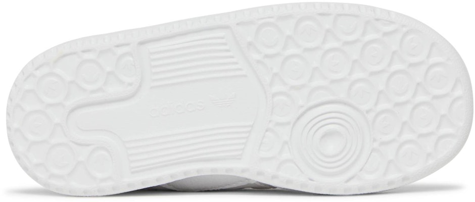 (TD) (adolescente) adidas Forum Low 'Triple Blanco' FY7989 Shop (TD) (adolescente) adidas Forum Low 'Triple Blanco' FY7989
