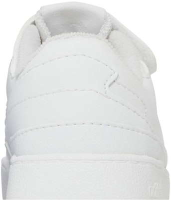 (TD) (adolescente) adidas Forum Low 'Triple Blanco' FY7989 Sizing (TD) (adolescente) adidas Forum Low 'Triple Blanco' FY7989