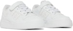 Cheap (TD) (adolescente) adidas Forum Low 'Triple Blanco' FY7989