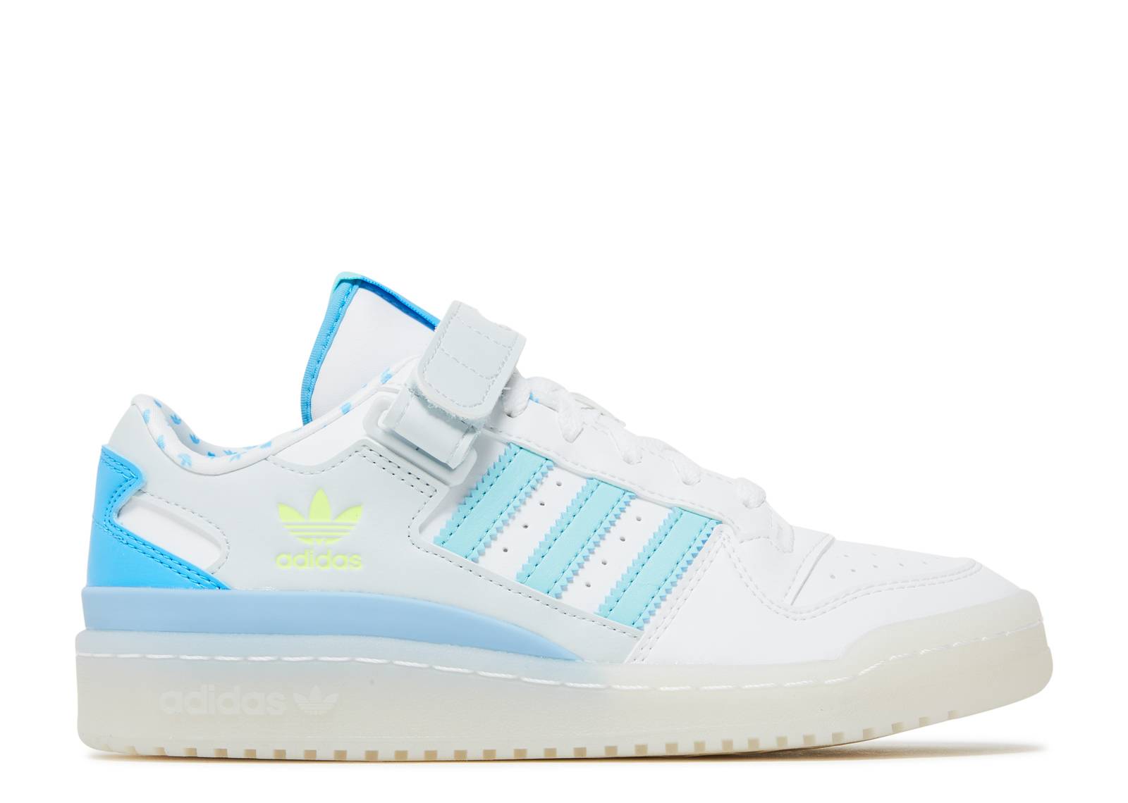 (Grade School) adidas Forum Low 'Valentine's Day' GZ0799