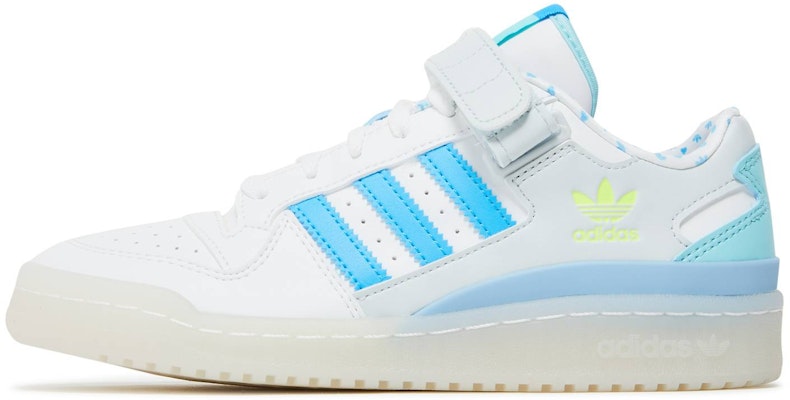 (Grade School) adidas Forum Low 'Valentine's Day' GZ0799 Details for (Grade School) adidas Forum Low 'Valentine's Day' GZ0799