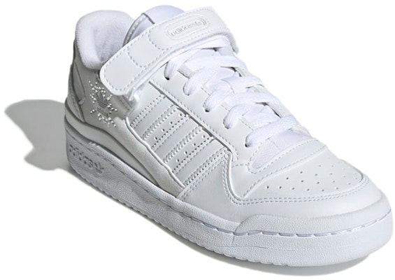 GS アディダス フォーラム LOW "グリッターホワイト" H01457 Lookbook GS アディダス フォーラム LOW "グリッターホワイト" H01457