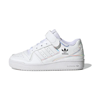 (GS) adidas Forum Low 'White Iridescent'