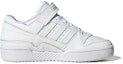Order (Kanak-Kanak) adidas Forum Low 'Putih Iridescent' GY9254