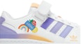 Order (JR) (Grade School) adidas Forum Low 'Putih Ungu Muda' GY8209