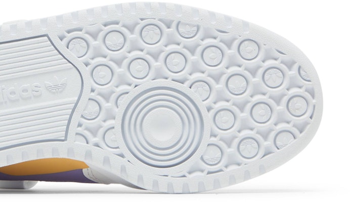 (Youth) (Grade School) adidas Forum Low 'White Light Purple' GY8209 Purchase (Youth) (Grade School) adidas Forum Low 'White Light Purple' GY8209