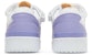 (JR) (Grade School) adidas Forum Low 'Putih Ungu Muda' GY8209
