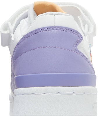 (Youth) (Grade School) adidas Forum Low 'White Light Purple' GY8209 Sizing (Youth) (Grade School) adidas Forum Low 'White Light Purple' GY8209