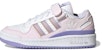(Kanak-Kanak) adidas Forum Low 'White Pulse Amber' GY8196