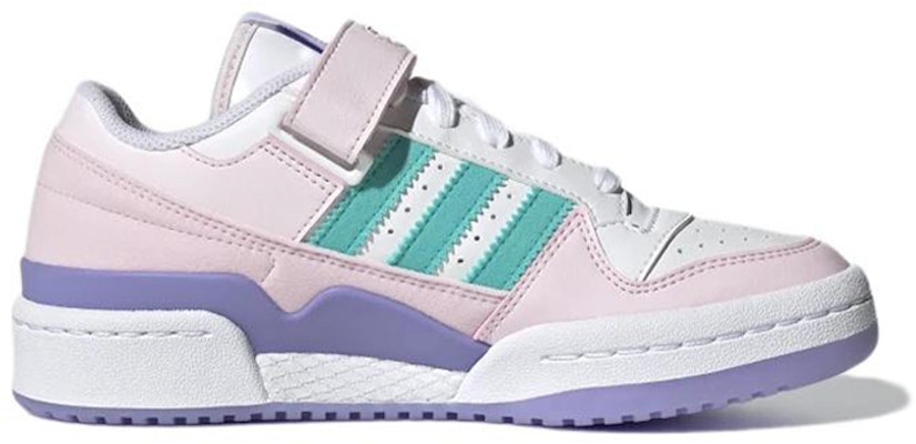 (大童) adidas Forum Low 'White Pulse Amber' GY8196 Order (大童) adidas Forum Low 'White Pulse Amber' GY8196