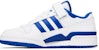 (Kanak-Kanak) adidas Forum Low 'Putih Biru Diraja' FY7974