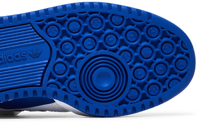 (Grade School) adidas Forum Low 'White Royal Blue' FY7974 Purchase (Grade School) adidas Forum Low 'White Royal Blue' FY7974