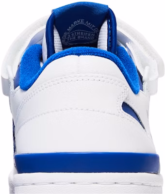 GS フォーラム ロー "白/ロイヤルブルー" FY7974 Sizing GS フォーラム ロー "白/ロイヤルブルー" FY7974