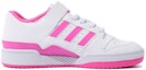 Order 아디다스 포럼 로우 '화이트 스크리밍 핑크' (초등학생) FY7975
