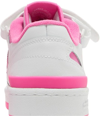 (Grade School) adidas Forum Low 'White Screaming Pink' FY7967 Sizing (Grade School) adidas Forum Low 'White Screaming Pink' FY7967