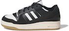 Buy (Grade School) adidas Forum Low Big Kid 'Hitam Putih Gum' ID6862