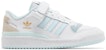(PS) adidas Forum Low Kanak-Kanak 'Putih Biru Hampir' (Sekolah Rendah) GY7058