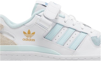 (PS) 아디다스 포럼 로우 키즈 '화이트/알모스트 블루' GY7058 Order (PS) 아디다스 포럼 로우 키즈 '화이트/알모스트 블루' GY7058