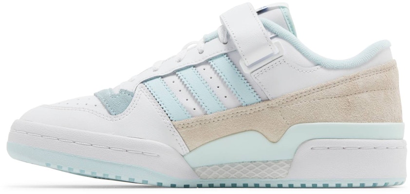 (PS) adidas Forum Low Kanak-Kanak 'Putih Biru Hampir' (Sekolah Rendah) GY7058 Lookbook (PS) adidas Forum Low Kanak-Kanak 'Putih Biru Hampir' (Sekolah Rendah) GY7058