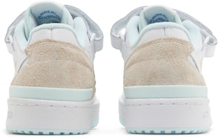 (PS) 아디다스 포럼 로우 키즈 '화이트/알모스트 블루' GY7058 Details for (PS) 아디다스 포럼 로우 키즈 '화이트/알모스트 블루' GY7058