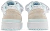 Details for (PS) adidas Forum Low Kanak-Kanak 'Putih Biru Hampir' (Sekolah Rendah) GY7058