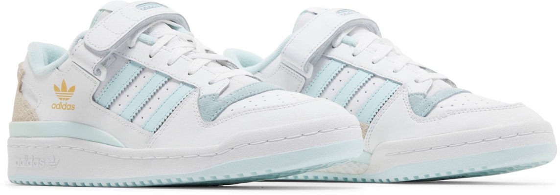 (PS) adidas Forum Low Kanak-Kanak 'Putih Biru Hampir' (Sekolah Rendah) GY7058 Cheap (PS) adidas Forum Low Kanak-Kanak 'Putih Biru Hampir' (Sekolah Rendah) GY7058