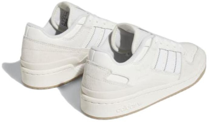 아디다스 포럼 로우 키즈 '화이트 검' (80 characters) ID6861 Shop 아디다스 포럼 로우 키즈 '화이트 검' (80 characters) ID6861