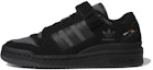Buy 아디다스 포럼 로우 J '블랙 그레이' (초등학생용) GY8294