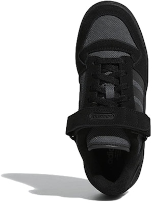 아디다스 포럼 로우 J '블랙 그레이' (초등학생용) GY8294 Purchase 아디다스 포럼 로우 J '블랙 그레이' (초등학생용) GY8294