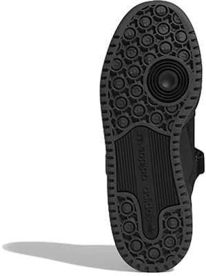 아디다스 포럼 로우 J '블랙 그레이' (초등학생용) GY8294 Details for 아디다스 포럼 로우 J '블랙 그레이' (초등학생용) GY8294