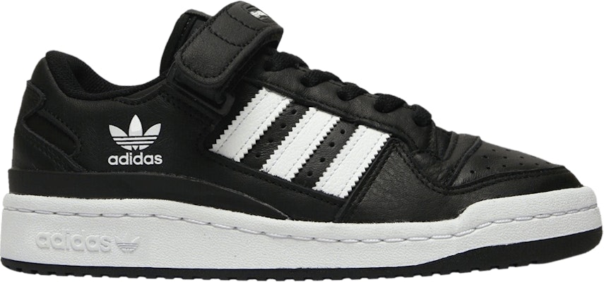 (小童款)adidas Forum Low J ‘黑白’ GZ4801 Buy (小童款)adidas Forum Low J ‘黑白’ GZ4801