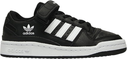 (Grade School) adidas Forum Low J 'Black White' GZ4801 (Grade School) adidas Forum Low J 'Black White' GZ4801