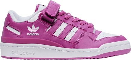 (Grade School) adidas Forum Low J 'Semi Pulse Lilac' GX9696 (Grade School) adidas Forum Low J 'Semi Pulse Lilac' GX9696
