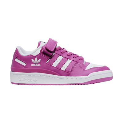 (GS) adidas Forum Low J 'Semi Pulse Lilac'
