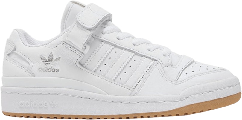 (小童) 阿迪达斯 Forum Low J 白色生胶 版 HQ6722 Buy (小童) 阿迪达斯 Forum Low J 白色生胶 版 HQ6722