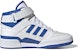 (Kanak-Kanak) adidas Forum Mid 'Corak Kulit Ular Tersembunyi' GZ1768