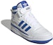 Lookbook (Kanak-Kanak) adidas Forum Mid 'Corak Kulit Ular Tersembunyi' GZ1768