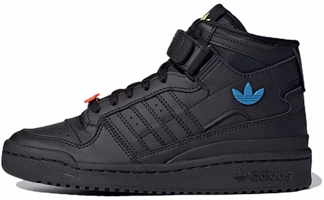 (Grade School) adidas Forum Mid 'Trefoil Pins' GY9237 Buy (Grade School) adidas Forum Mid 'Trefoil Pins' GY9237