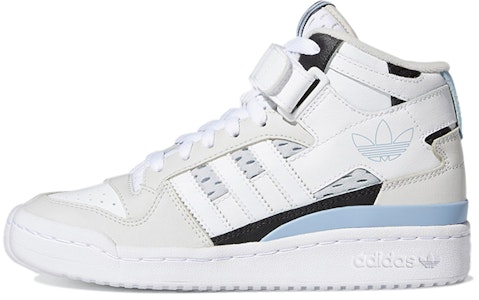 (Sekolah Dasar) adidas Forum Mid 'Putih Langit Ambient' H04422 Buy (Sekolah Dasar) adidas Forum Mid 'Putih Langit Ambient' H04422
